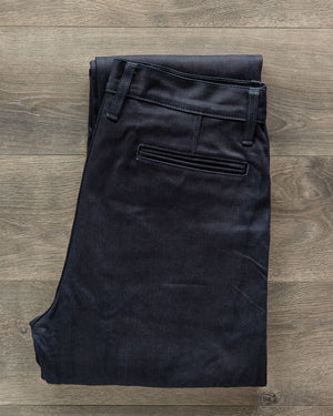 CH-122x Lightweight Shadow Selvedge Chino