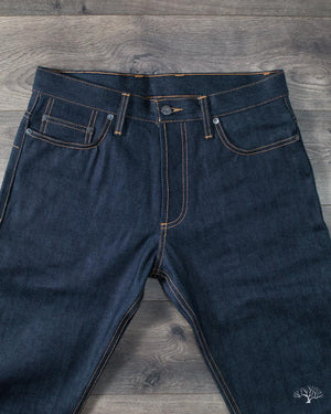 CT-100x Classic Tapered Indigo Selvedge