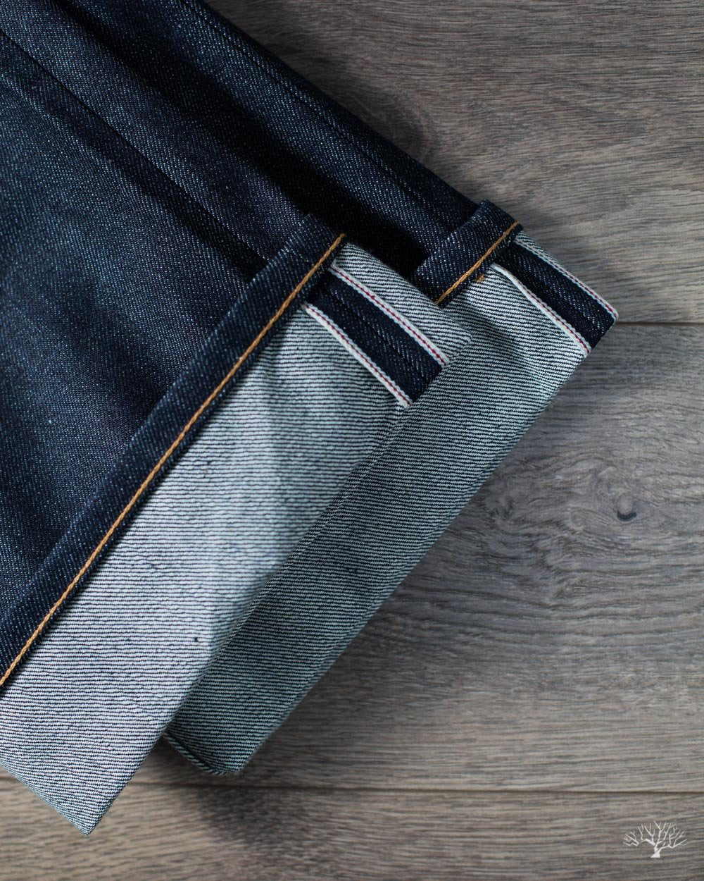 CT-100x Classic Tapered Indigo Selvedge
