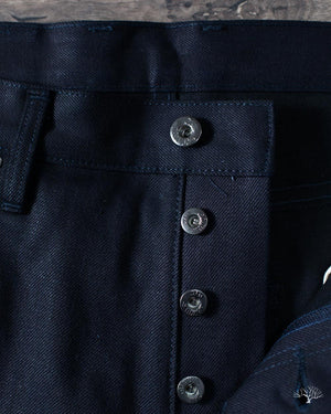 CT-120x Classic Tapered Shadow Selvedge Denim