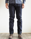 CT-120x Classic Tapered Shadow Selvedge Denim