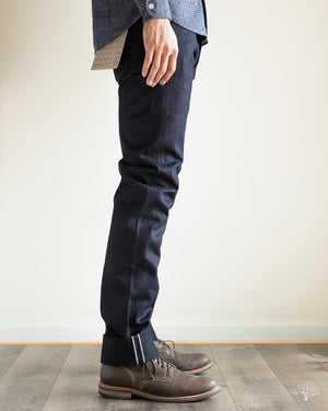 CT-120x Classic Tapered Shadow Selvedge Denim