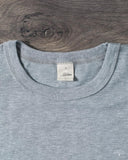 Heavyweight Pocket Tee - Heather Grey