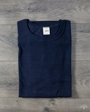 Heavyweight Pocket Tee - Indigo