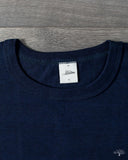 Heavyweight Pocket Tee - Indigo