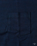 Heavyweight Pocket Tee - Indigo