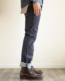 SL-100x Straight Leg Indigo Selvedge Denim
