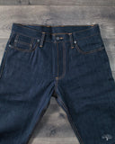 ST-100x Slim Tapered Indigo Selvedge Denim