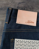 ST-100x Slim Tapered Indigo Selvedge Denim
