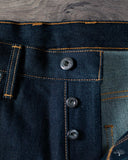 ST-100x Slim Tapered Indigo Selvedge Denim