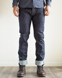 ST-100x Slim Tapered Indigo Selvedge Denim