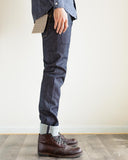 ST-100x Slim Tapered Indigo Selvedge Denim