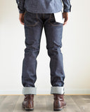 ST-100x Slim Tapered Indigo Selvedge Denim
