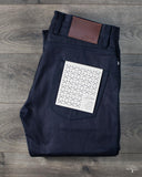 ST-120x Slim Tapered Shadow Selvedge Denim