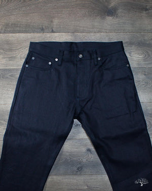 ST-120x Slim Tapered Shadow Selvedge Denim