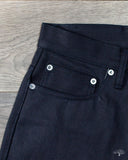 ST-120x Slim Tapered Shadow Selvedge Denim