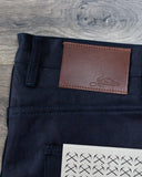 ST-120x Slim Tapered Shadow Selvedge Denim