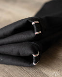 ST-220x Slim Tapered Double Black Selvedge Denim