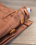 3sixteen Camel Chinos