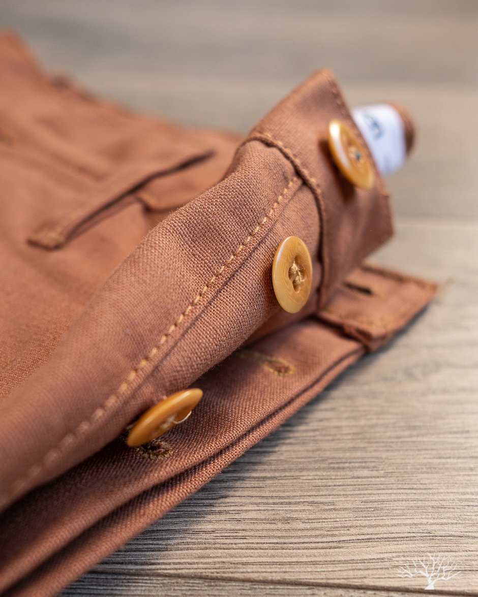 3sixteen Camel Chinos
