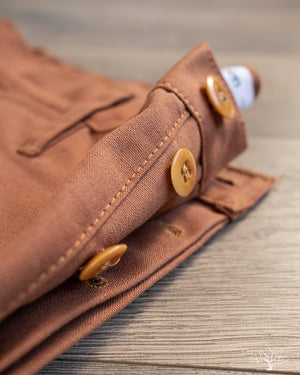 3sixteen Camel Chinos