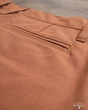 3sixteen Camel Chinos