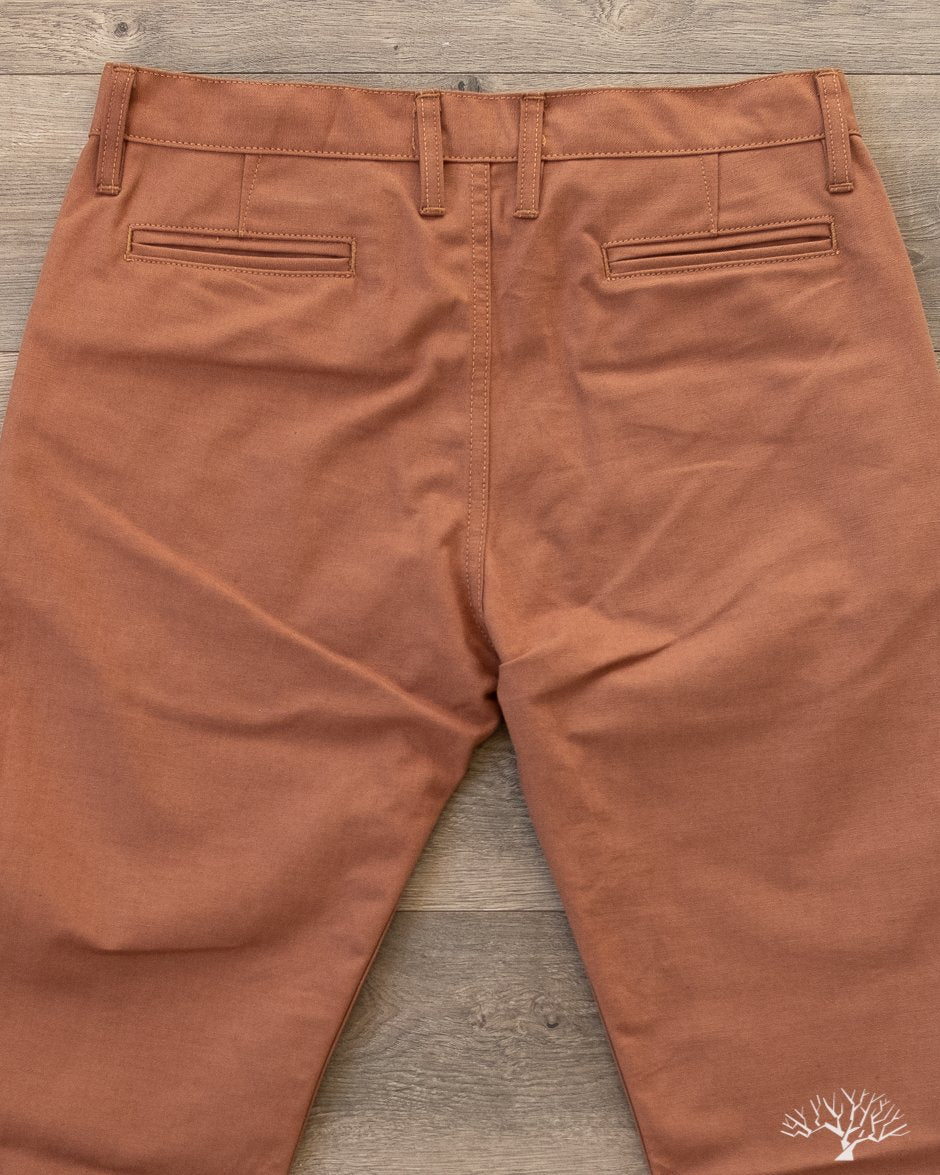 3sixteen Camel Chinos