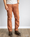Chinos - Rust Canvas