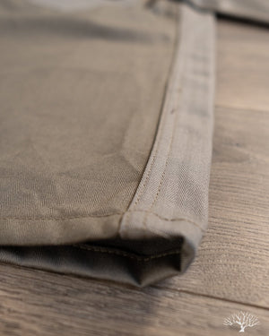 Fatigue Overshirt - Olive Block