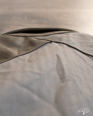 Fatigue Overshirt - Olive Block
