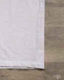 Garment Dyed Pocket Tee - Ash