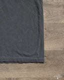 Garment Dyed Pocket Tee - Smoke