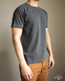 Garment Dyed Pocket Tee - Smoke