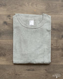 Heavyweight Pocket Tee - Heather Grey