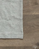 Heavyweight Pocket Tee - Heather Grey