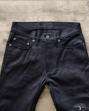 NT-120x Narrow Tapered Shadow Selvedge Denim