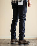 NT-120x Narrow Tapered Shadow Selvedge Denim