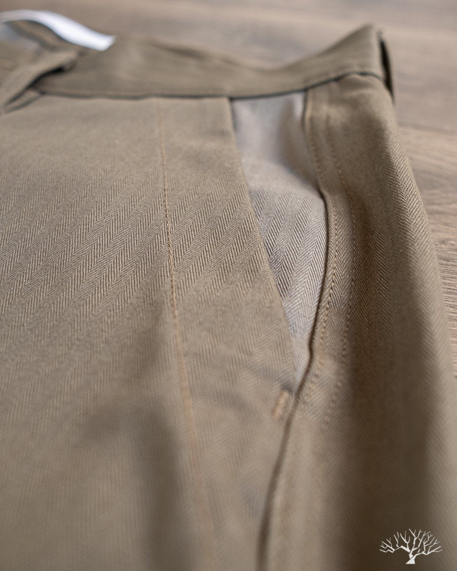 3sixteen - Fatigue Pants - Olive Block – WF Development