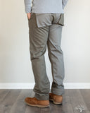 3sixteen Fatigue Pants Olive Block
