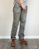 3sixteen Fatigue Pants Olive Block