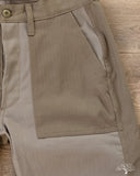 3sixteen Fatigue Pants Olive Block