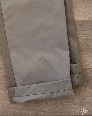 3sixteen Fatigue Pants Olive Block