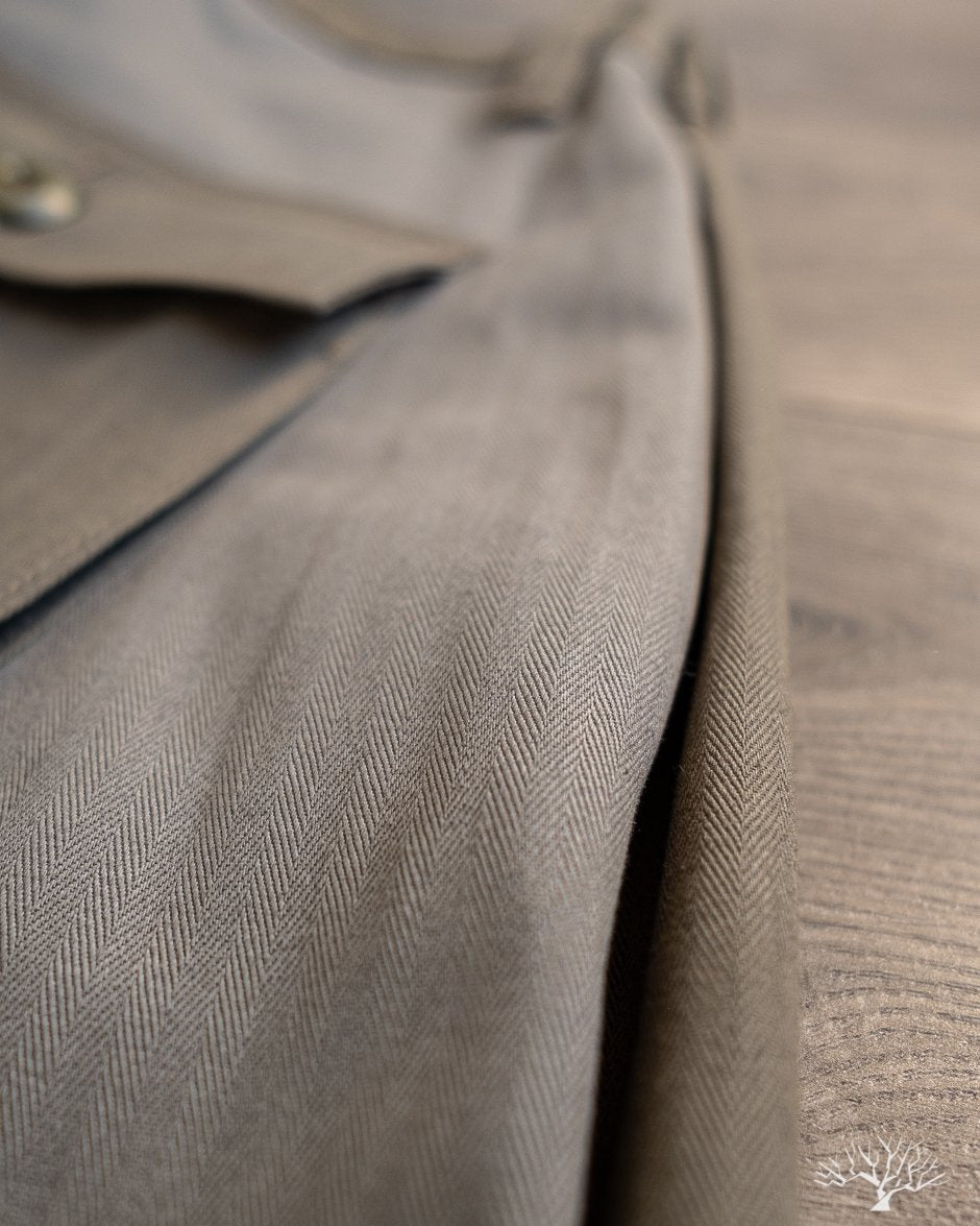 3sixteen Fatigue Pants Olive Block