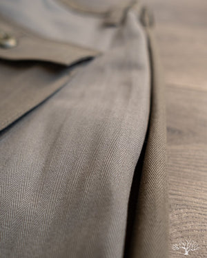 3sixteen Fatigue Pants Olive Block