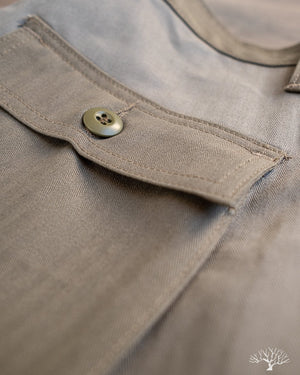 3sixteen Fatigue Pants Olive Block
