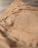 3sixteen Tencel Blend Drawstring Pant - Sand