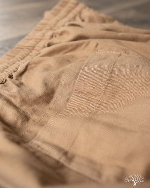 3sixteen Tencel Blend Drawstring Pant - Sand