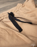 3sixteen Tencel Blend Drawstring Pant - Sand