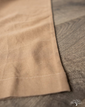 3sixteen Tencel Blend Drawstring Pant - Sand