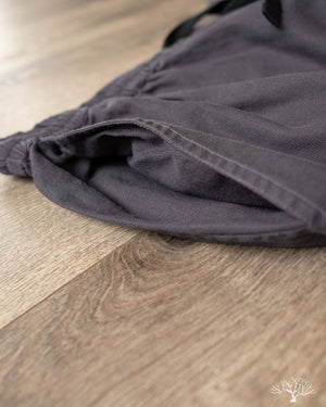 3sixteen Tencel Blend Drawstring Pant - Smoke